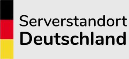 Serverstandort Deutschland